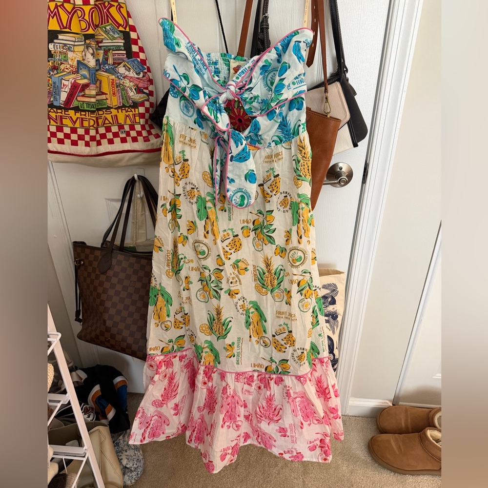 Farm Rio Dress - Picture 1 of 2